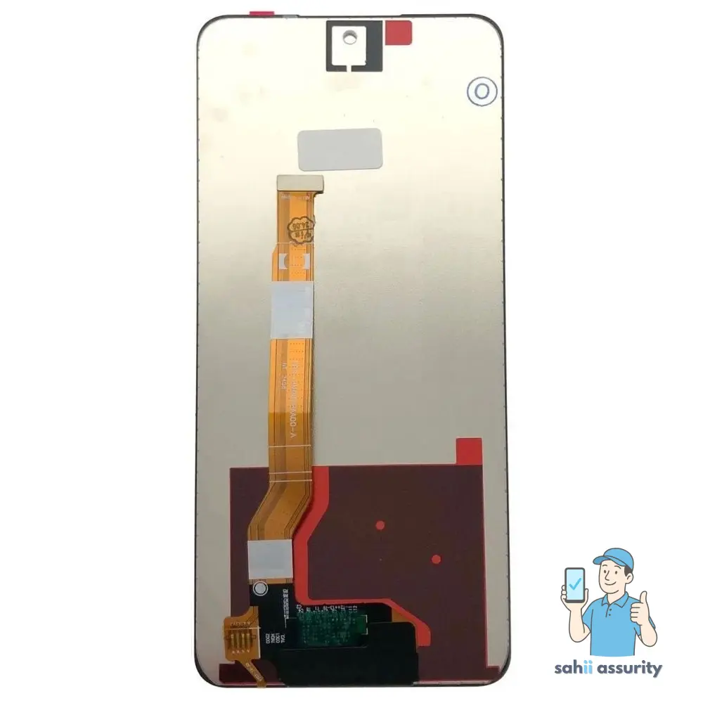 LCD with Touch Screen for Oppo A3x 5G thumbnail